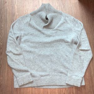 Banana Republic Mens Cowl Sweater US L